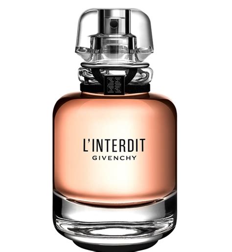 l'interdit givenchy classic|l'interdit by givenchy original perfume.